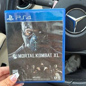 Mortal Kombat XL for PS4
